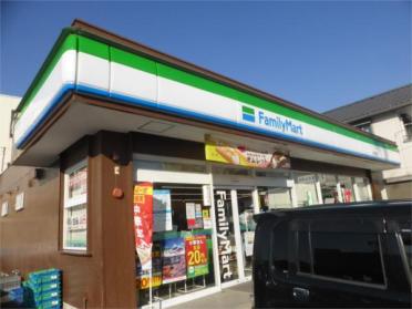 ﾌｧﾐﾘｰﾏｰﾄ 刈谷若松店：384m