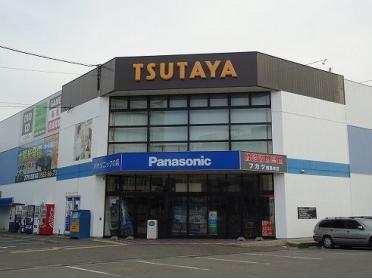 TSUTAYA：1100m