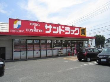 ｻﾝﾄﾞﾗｯｸﾞ 美園店：563m