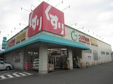 ｽｷﾞ薬局 安城錦町店：1213m