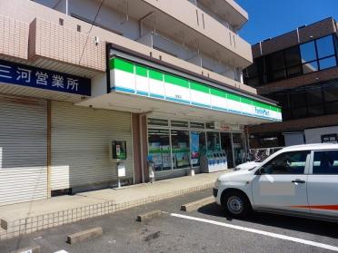 ﾌｧﾐﾘｰﾏｰﾄ 逢妻店：364m