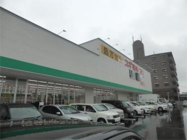 ｽｷﾞﾄﾞﾗｯｸﾞ 富士見店：985m