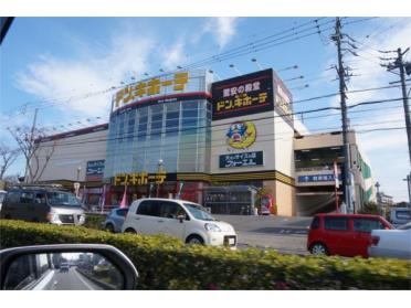 MEGAﾄﾞﾝ･ｷﾎｰﾃ岡崎店：2142m