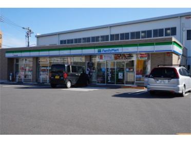 ﾌｧﾐﾘｰﾏｰﾄ 西尾新渡場店：1356m