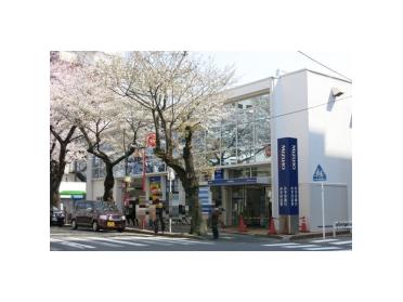 みずほ銀行鷺沼支店：182m