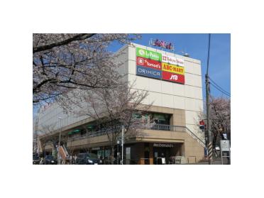 トモズフレルさぎ沼店：1159m