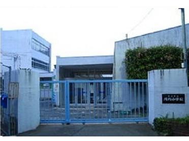 河内小学校：750m