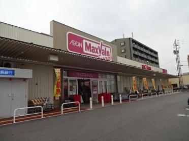 マックスバリュエクスプレス藤垂園店：530m