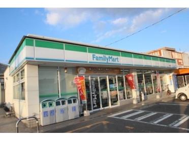 ファミリーマート啓文社廿日市店：460m