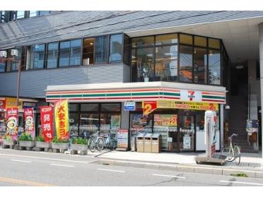 セブンイレブン広島楽々園店：58m