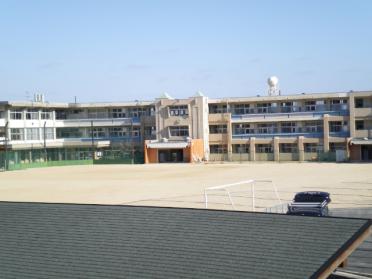 廿日市市立七尾中学校：993m