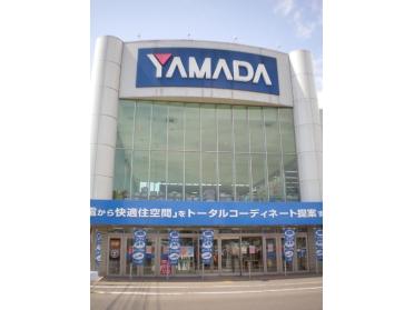 ヤマダデンキテックランド佐伯店：398m