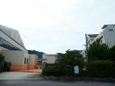 廿日市市立大野東小学校：1264m