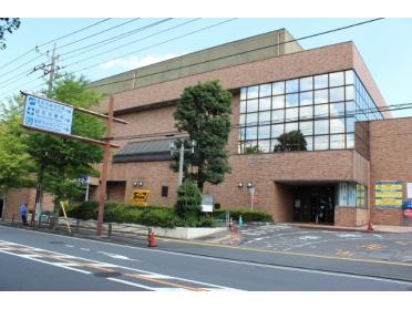 川崎市立宮前図書館：1027m