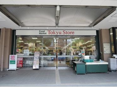 東急ストア宮前平店：453m