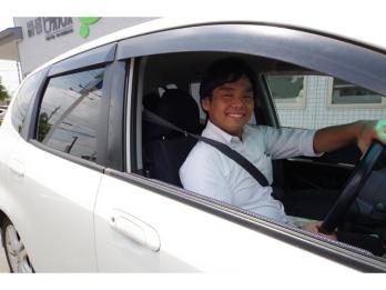 車で物件までご案内いたします!