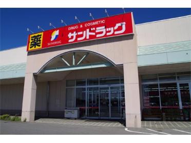 ｻﾝﾄﾞﾗｯｸﾞ 氏家店：1473m