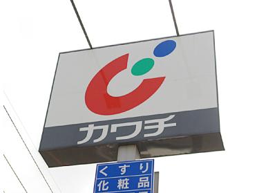 ｶﾜﾁ薬品 岩曽店：813m