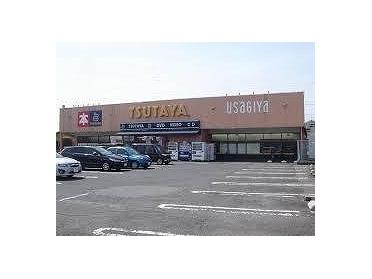 TSUTAYA 宇都宮鶴田店：1226m