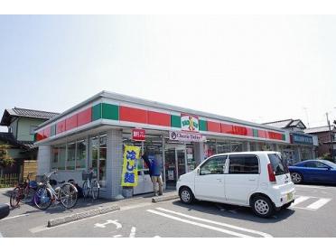 ｻﾝｸｽ 御幸ヶ原店：1323m