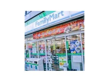 ﾌｧﾐﾘｰﾏｰﾄ 宇都宮峰一丁目店：724m