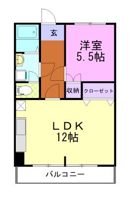 コーポ青柳