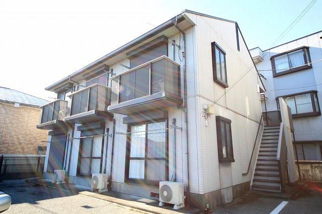 メゾン・ド・ラペB棟