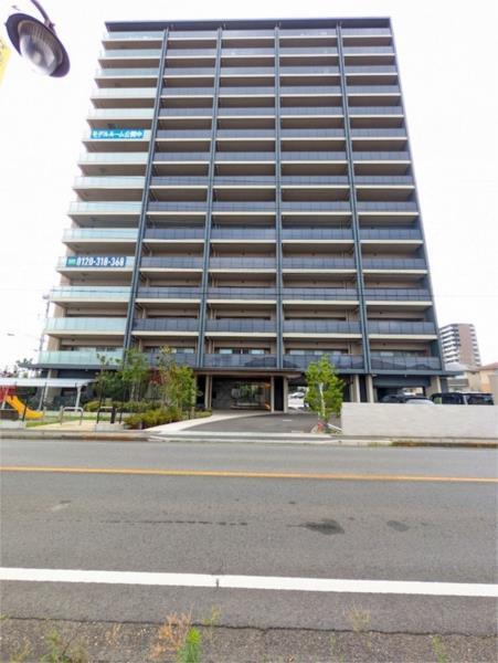 ポレスター今泉スカイテラス