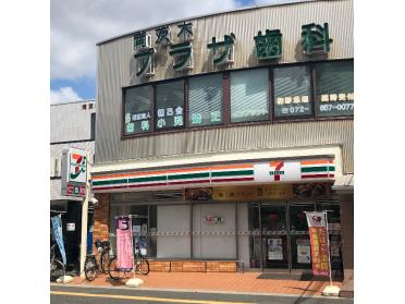 セブンイレブン茨木東奈良3丁目店：125m