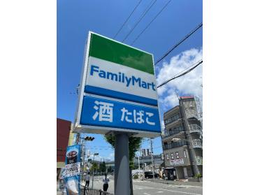 ファミリーマート茨木舟木町店：143m