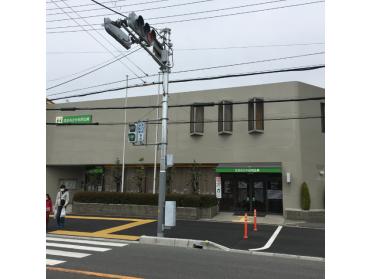 北おおさか信用金庫鳥飼支店：582m