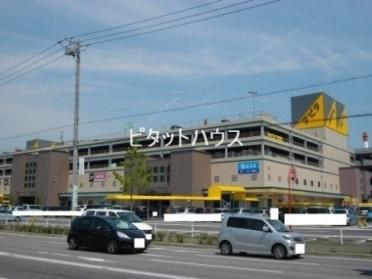 アピタ北岡崎店：130m