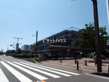 東岡崎駅＜名鉄本線＞：107m