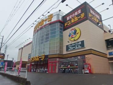 MEGAドン・キホーテ　岡崎店：832m