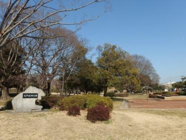 大門公園（大門水郷公園）：630m