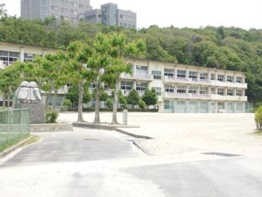 岡崎市立本宿小学校：982m