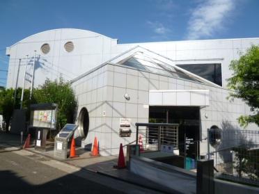 練馬区立南大泉図書館：308m