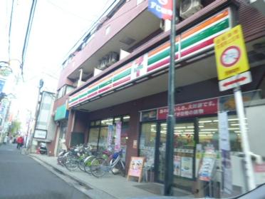 セブンイレブン保谷ひばりが丘北2丁目店：277m