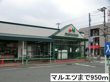 三菱UFJ銀行保谷支店：570m