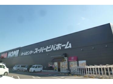 スーパービバホーム東久留米店：1207m