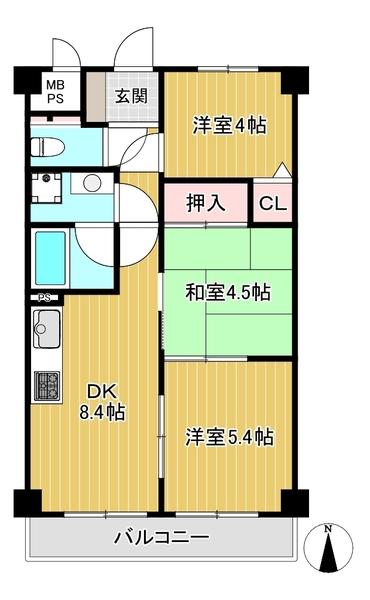 3DKです♪