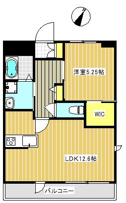 1LDKです☆