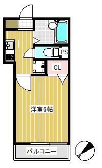 マンションタイプ