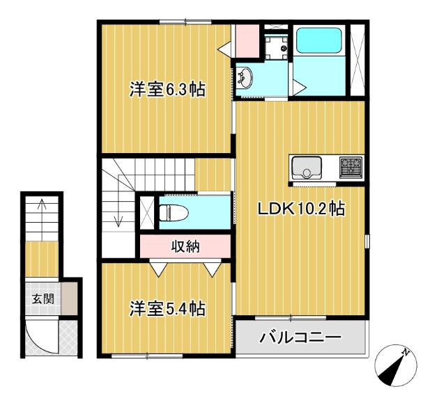 写真:物件の写真