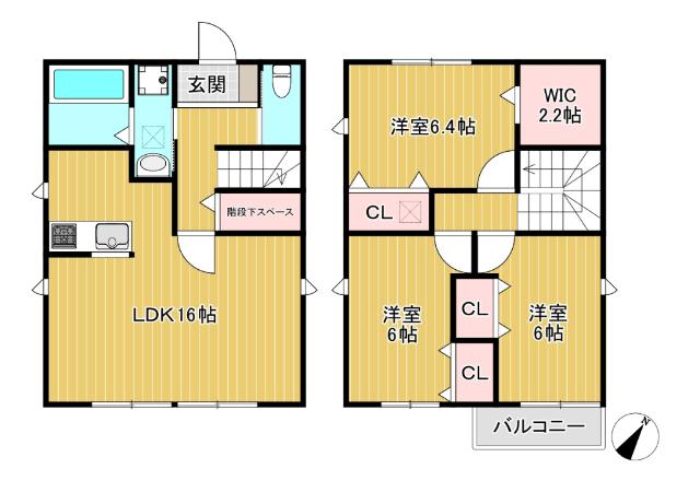 3LDK★戸建賃貸♪