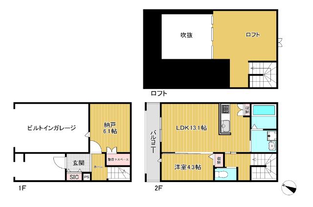 写真:物件の写真