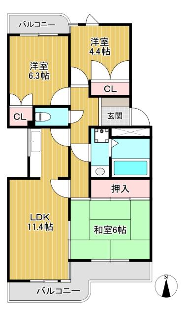 写真:物件の写真