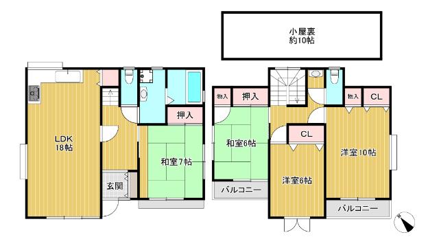 写真:物件の写真