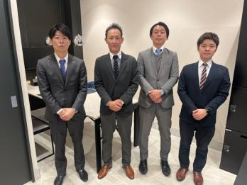 メンバーの仲の良さ、話しやすさは、全員が口を揃えて言います(笑)