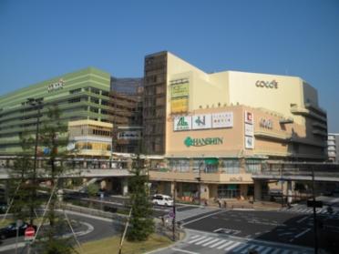 阪神百貨店あまがさき阪神：2597m